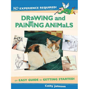 Drawing and Painting Animals book