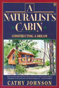 Naturalist's Cabin original book cover